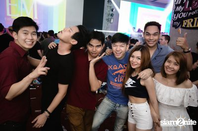 TRASHER pres. Now That's What I Call Bad Music at Emquartier — photo 170
