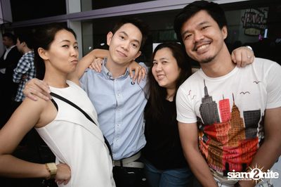 TRASHER pres. Now That's What I Call Bad Music at Emquartier — photo 171