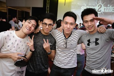 TRASHER pres. Now That's What I Call Bad Music at Emquartier — photo 173