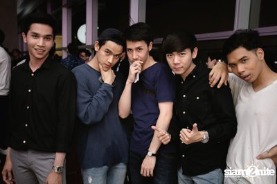 TRASHER pres. Now That's What I Call Bad Music at Emquartier — photo 176