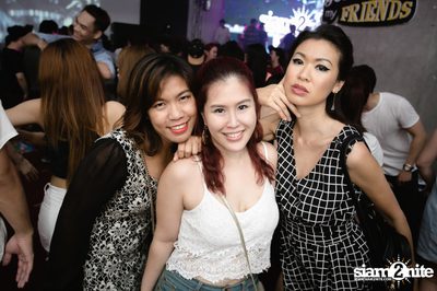 TRASHER pres. Now That's What I Call Bad Music at Emquartier — photo 177