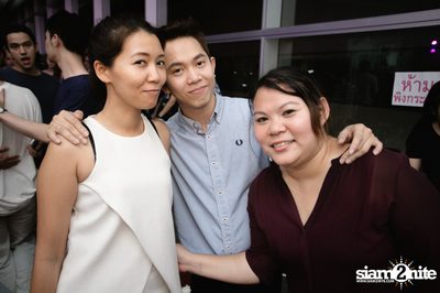TRASHER pres. Now That's What I Call Bad Music at Emquartier — photo 178