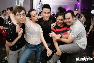TRASHER pres. Now That's What I Call Bad Music at Emquartier — photo 183