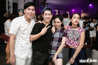 TRASHER pres. Now That's What I Call Bad Music at Emquartier — photo 184