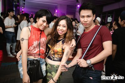 TRASHER pres. Now That's What I Call Bad Music at Emquartier — photo 185