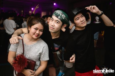 TRASHER pres. Now That's What I Call Bad Music at Emquartier — photo 187