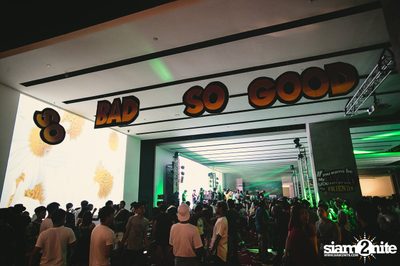 TRASHER pres. Now That's What I Call Bad Music at Emquartier — photo 188