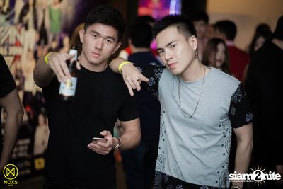Saturday Night at NOXS Bangkok, Ekamai-Raminthra — photo 6