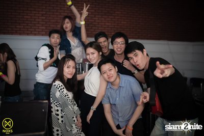 Saturday Night at NOXS Bangkok, Ekamai-Raminthra — photo 8
