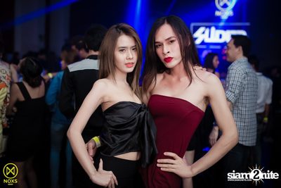 Saturday Night at NOXS Bangkok, Ekamai-Raminthra — photo 12