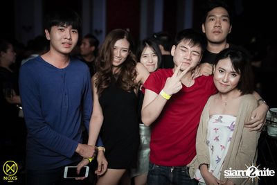 Saturday Night at NOXS Bangkok, Ekamai-Raminthra — photo 20