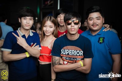 Saturday Night at NOXS Bangkok, Ekamai-Raminthra — photo 21