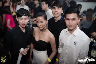 Saturday Night at NOXS Bangkok, Ekamai-Raminthra — photo 26
