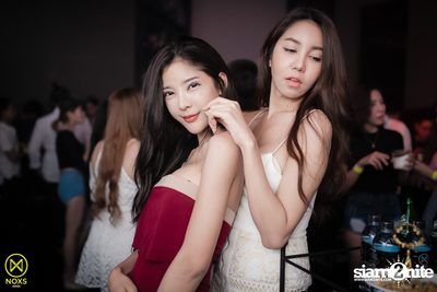 Saturday Night at NOXS Bangkok, Ekamai-Raminthra — photo 27