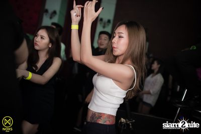 Saturday Night at NOXS Bangkok, Ekamai-Raminthra — photo 29