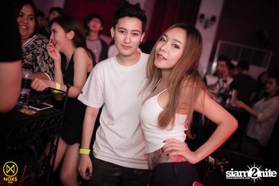 Saturday Night at NOXS Bangkok, Ekamai-Raminthra — photo 30