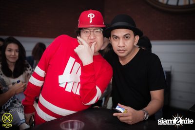 Saturday Night at NOXS Bangkok, Ekamai-Raminthra — photo 39
