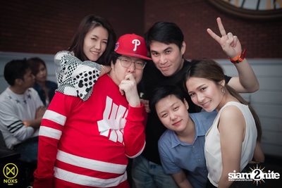 Saturday Night at NOXS Bangkok, Ekamai-Raminthra — photo 41