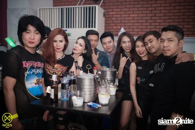 Saturday Night at NOXS Bangkok, Ekamai-Raminthra — photo 42