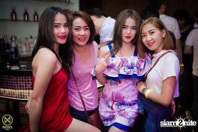 Saturday Night at NOXS Bangkok, Ekamai-Raminthra — photo 49