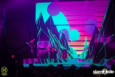 Saturday Night at NOXS Bangkok, Ekamai-Raminthra — photo 65