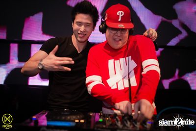 Saturday Night at NOXS Bangkok, Ekamai-Raminthra — photo 71