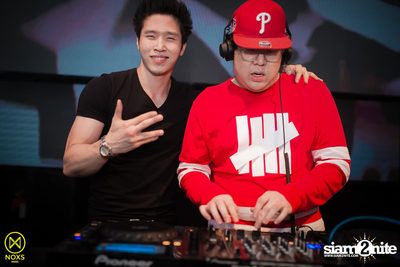Saturday Night at NOXS Bangkok, Ekamai-Raminthra — photo 72