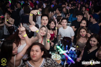 Saturday Night at NOXS Bangkok, Ekamai-Raminthra — photo 76