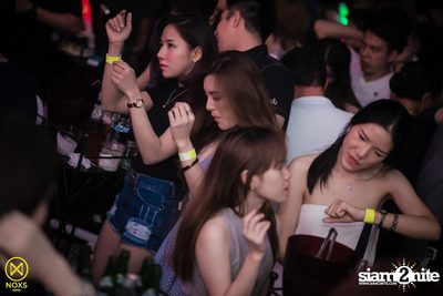 Saturday Night at NOXS Bangkok, Ekamai-Raminthra — photo 80