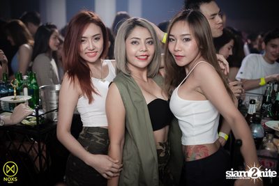 Saturday Night at NOXS Bangkok, Ekamai-Raminthra — photo 81