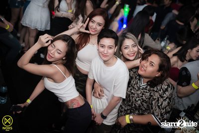 Saturday Night at NOXS Bangkok, Ekamai-Raminthra — photo 82