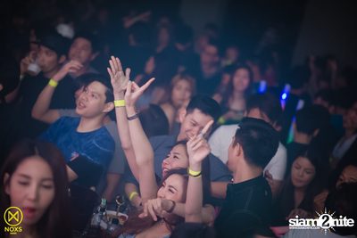 Saturday Night at NOXS Bangkok, Ekamai-Raminthra — photo 85