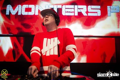 Saturday Night at NOXS Bangkok, Ekamai-Raminthra — photo 94