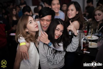 Saturday Night at NOXS Bangkok, Ekamai-Raminthra — photo 99