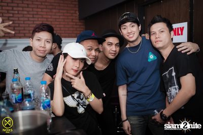 Saturday Night at NOXS Bangkok, Ekamai-Raminthra — photo 101