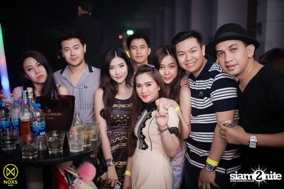 Saturday Night at NOXS Bangkok, Ekamai-Raminthra — photo 106