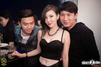 Saturday Night at NOXS Bangkok, Ekamai-Raminthra — photo 110