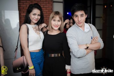 Saturday Night at NOXS Bangkok, Ekamai-Raminthra — photo 115