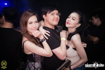 Saturday Night at NOXS Bangkok, Ekamai-Raminthra — photo 120