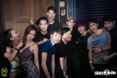 Saturday Night at NOXS Bangkok, Ekamai-Raminthra — photo 121
