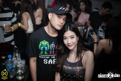 Saturday Night at NOXS Bangkok, Ekamai-Raminthra — photo 125