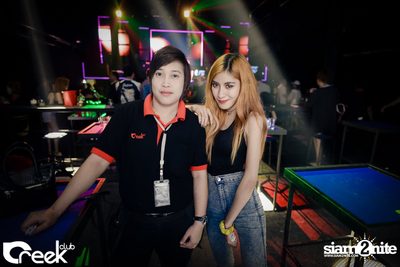 ปาร์ตี้คืนวันเสาร์ ที่ร้าน ครีก คลับ, เลียบด่วนเอกมัย-รามอินทรา — photo 1