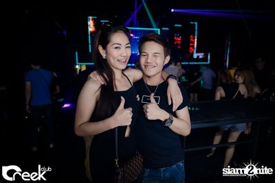 ปาร์ตี้คืนวันเสาร์ ที่ร้าน ครีก คลับ, เลียบด่วนเอกมัย-รามอินทรา — photo 6