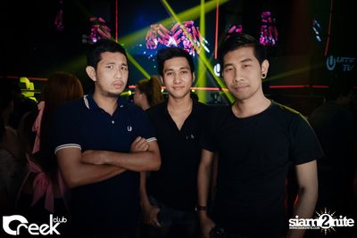 ปาร์ตี้คืนวันเสาร์ ที่ร้าน ครีก คลับ, เลียบด่วนเอกมัย-รามอินทรา — photo 13