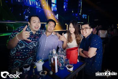 ปาร์ตี้คืนวันเสาร์ ที่ร้าน ครีก คลับ, เลียบด่วนเอกมัย-รามอินทรา — photo 14