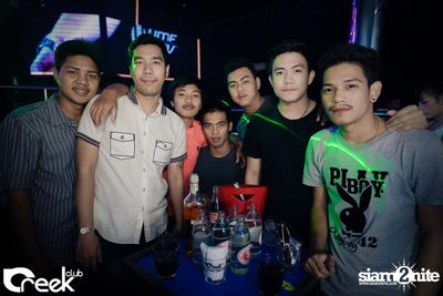 ปาร์ตี้คืนวันเสาร์ ที่ร้าน ครีก คลับ, เลียบด่วนเอกมัย-รามอินทรา — photo 16