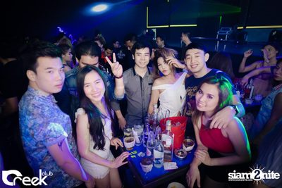 ปาร์ตี้คืนวันเสาร์ ที่ร้าน ครีก คลับ, เลียบด่วนเอกมัย-รามอินทรา — photo 17