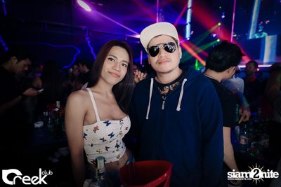ปาร์ตี้คืนวันเสาร์ ที่ร้าน ครีก คลับ, เลียบด่วนเอกมัย-รามอินทรา — photo 19