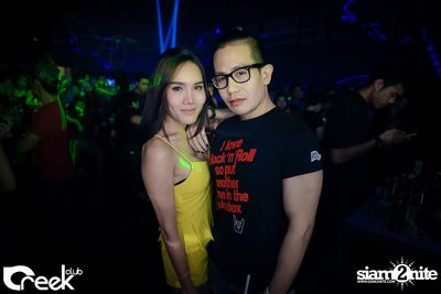 ปาร์ตี้คืนวันเสาร์ ที่ร้าน ครีก คลับ, เลียบด่วนเอกมัย-รามอินทรา — photo 20