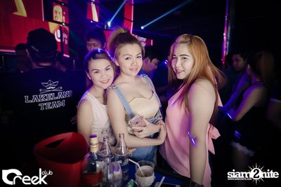 ปาร์ตี้คืนวันเสาร์ ที่ร้าน ครีก คลับ, เลียบด่วนเอกมัย-รามอินทรา — photo 23